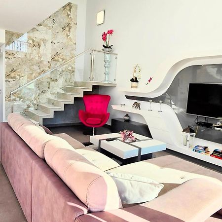 Villa Modern Design Albufeira Luaran gambar