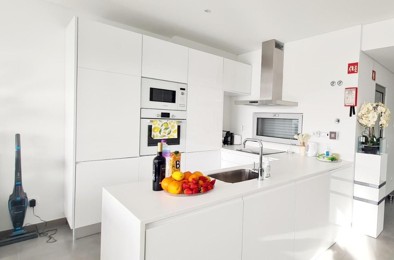 Villa Modern Design Albufeira Luaran gambar