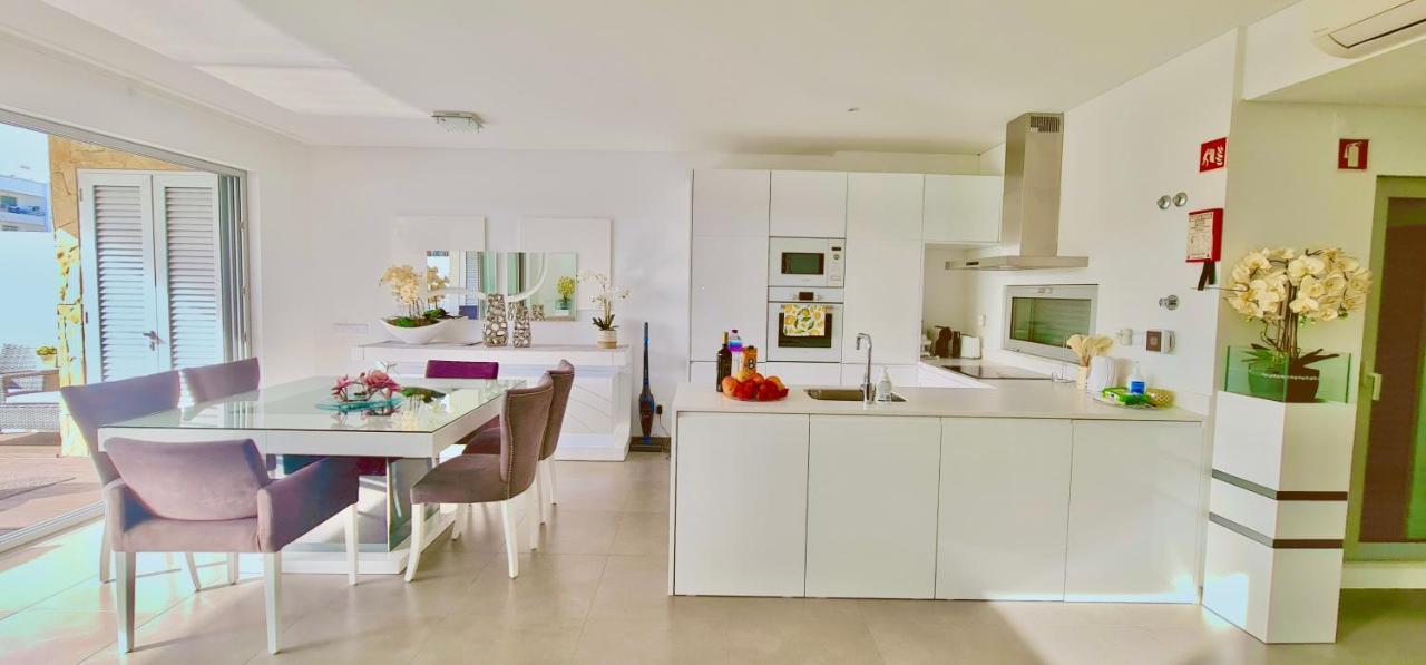 Villa Modern Design Albufeira Luaran gambar