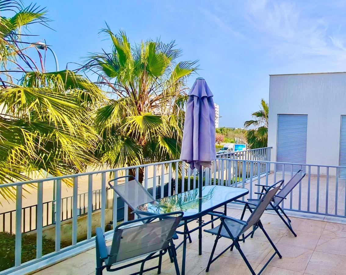 Villa Modern Design Albufeira Luaran gambar