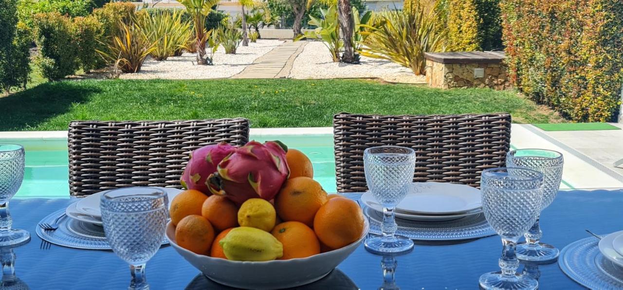 Villa Modern Design Albufeira Luaran gambar