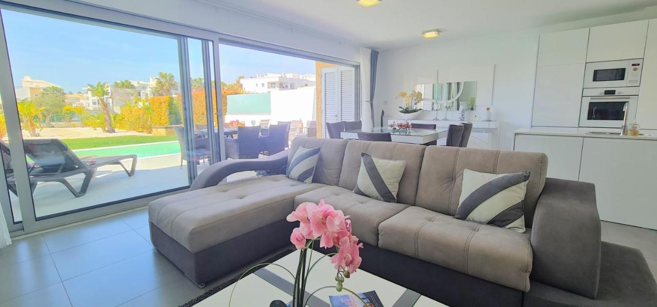 Villa Modern Design Albufeira Luaran gambar