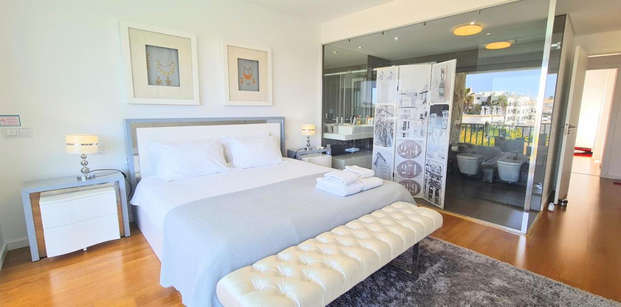 Villa Modern Design Albufeira Luaran gambar