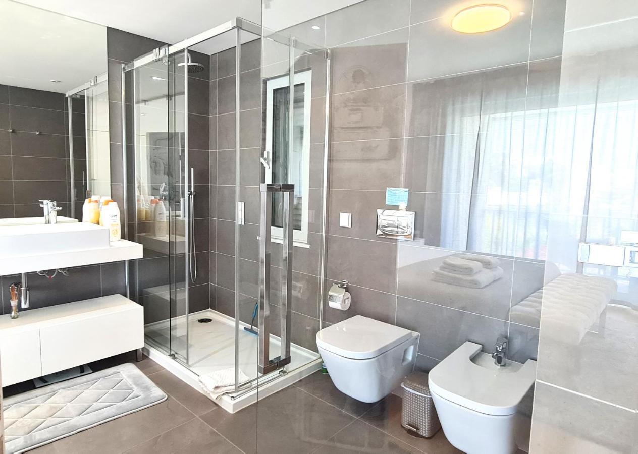 Villa Modern Design Albufeira Luaran gambar