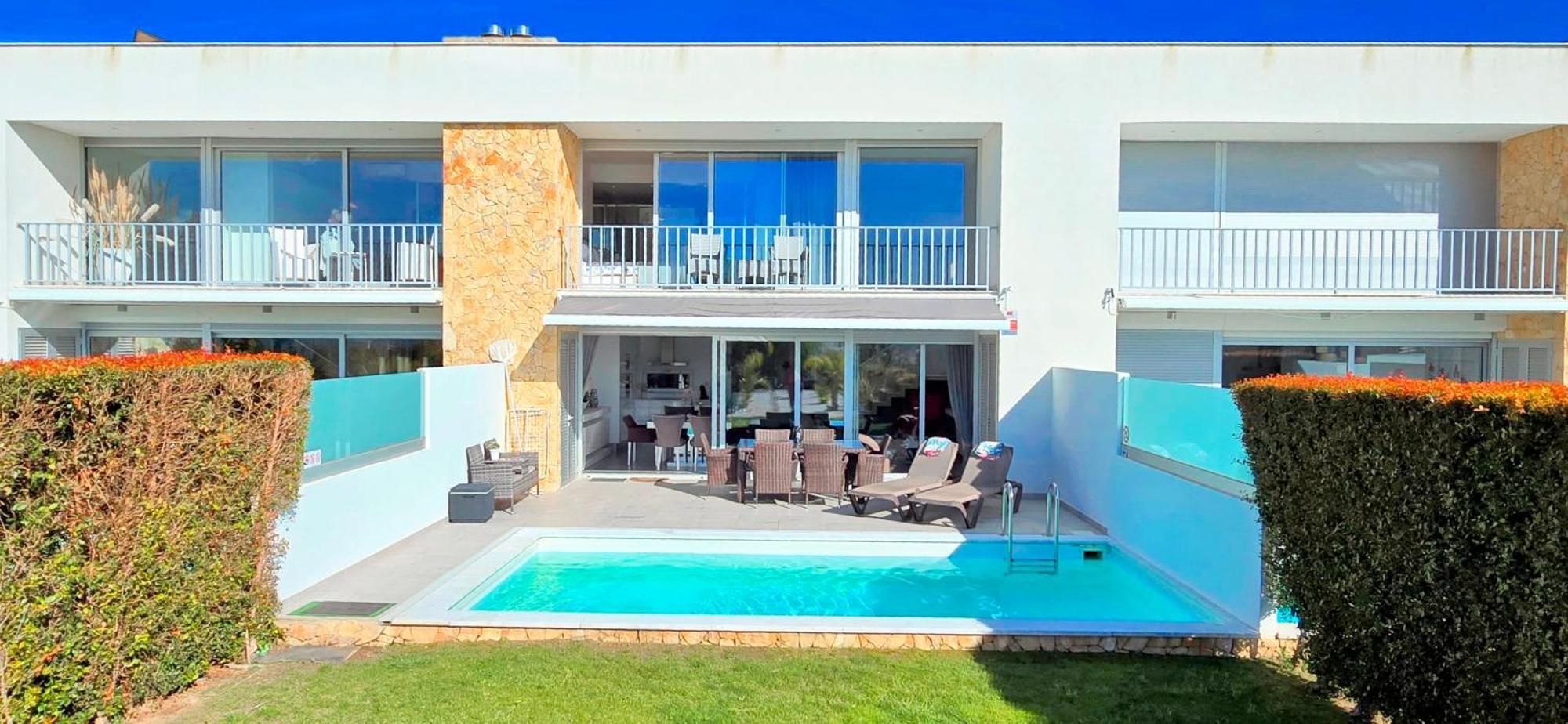 Villa Modern Design Albufeira Luaran gambar