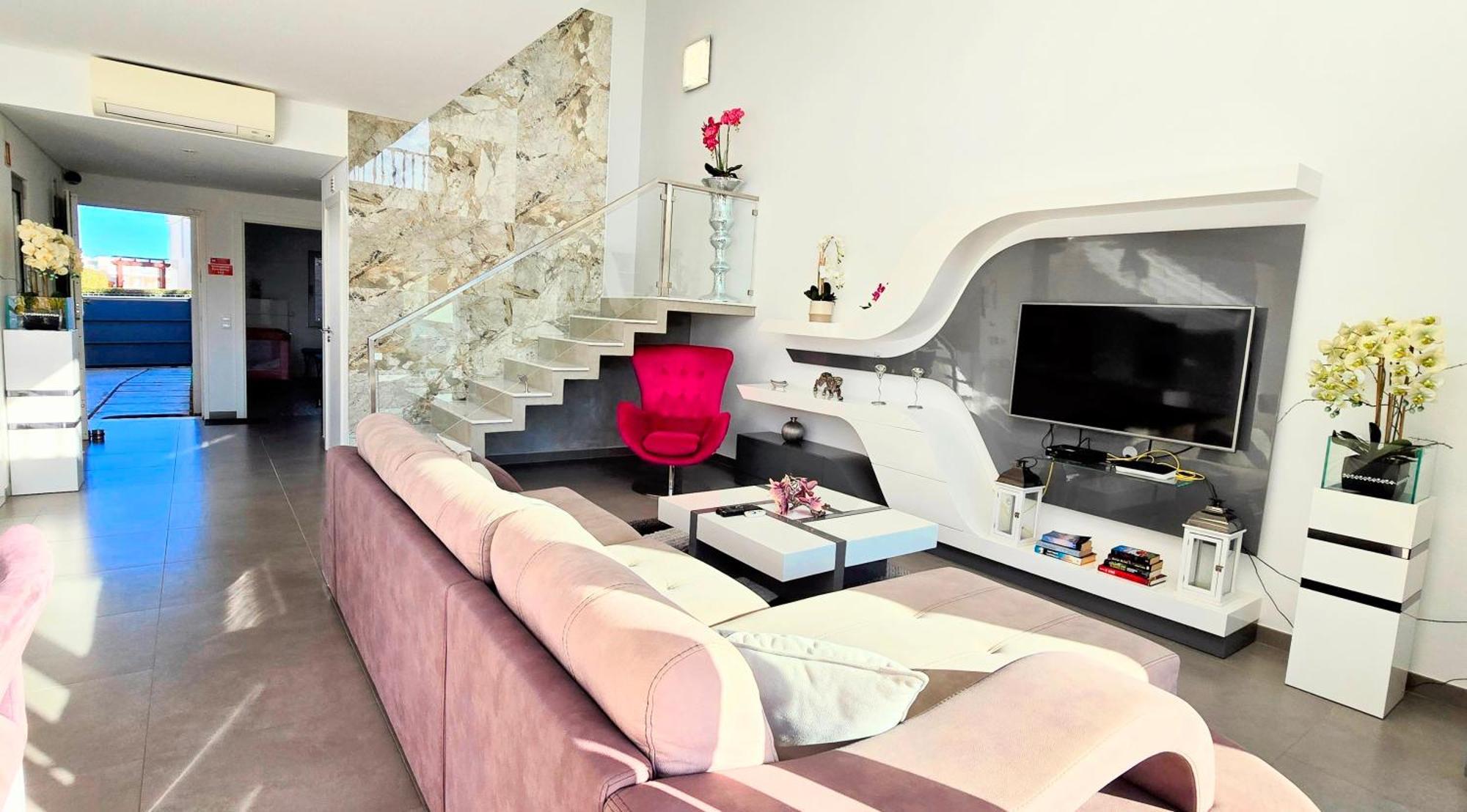Villa Modern Design Albufeira Luaran gambar